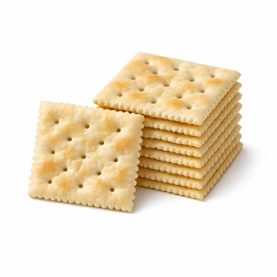 Crackers saltines unsalted tops includes oyster soda soup