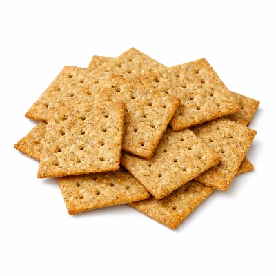 Crackers whole wheat