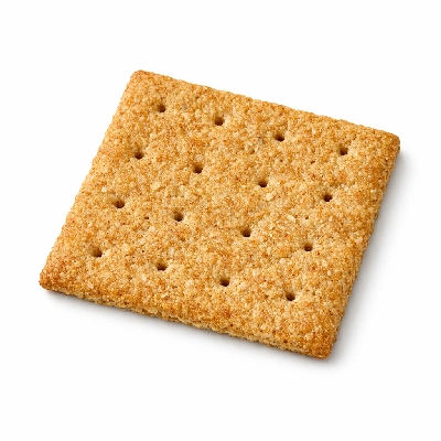 Crackers whole-wheat low salt