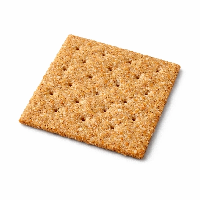 Crackers whole-wheat reduced fat