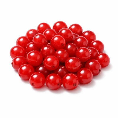 Cranberries high bush raw by Alaska Native
