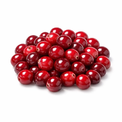 Cranberries raw