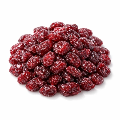 Cranberries sweetened dried