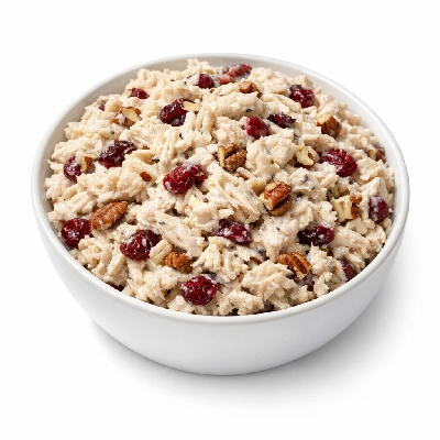 Cranberry Pecan Chicken Salad