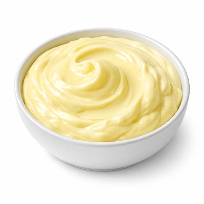 Cream and Egg Filling