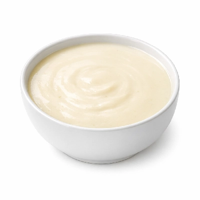Cream-based soup stock