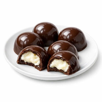 Cream Filled Chocolates
