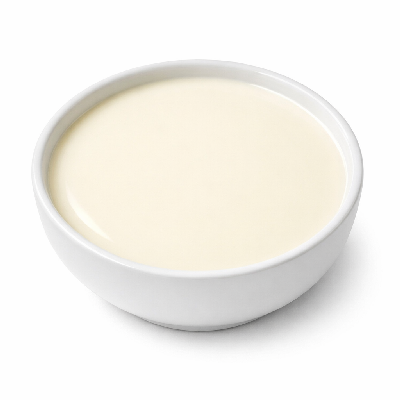 Cream half & half fat-free