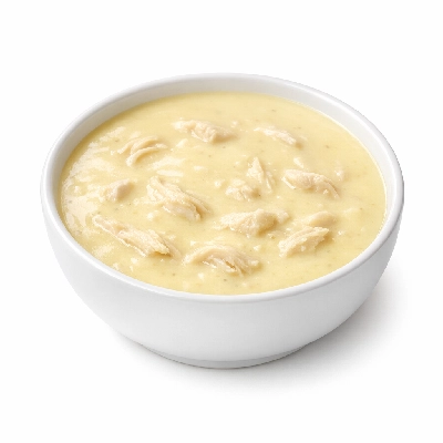 Cream of chicken soup