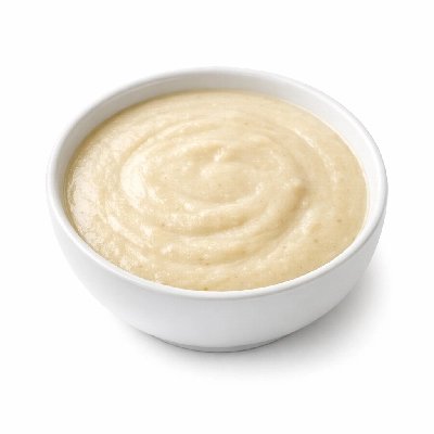 Cream of onion soup canned, condensed