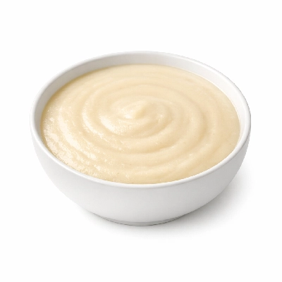 Cream of potato soup