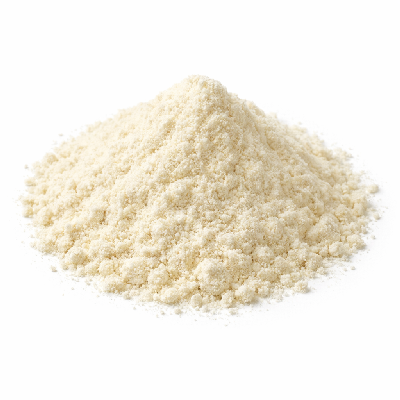 Cream substitute flavored powdered