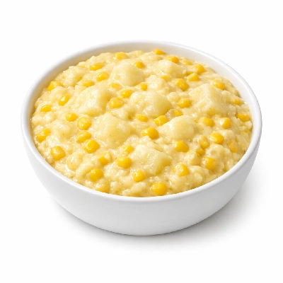Creamed Corn with Potatoes