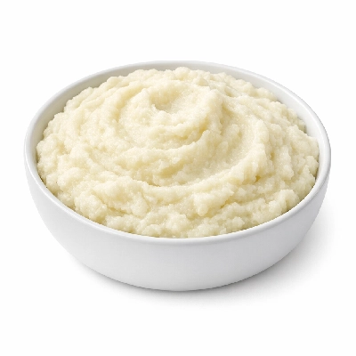 Creamy Mashed Cauliflower
