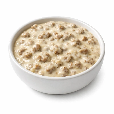 Creamy Sausage Gravy