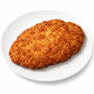Crispy Breaded Cutlet