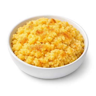 Crispy Cornmeal Batter