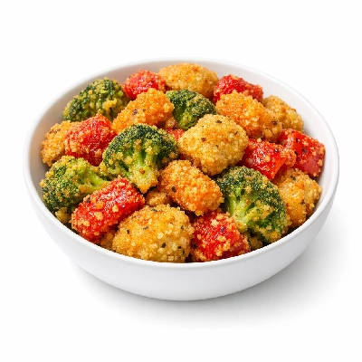 Crispy Fried Vegetables