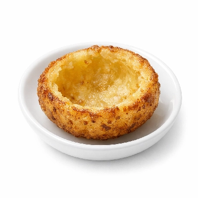 Crispy Potato Shells