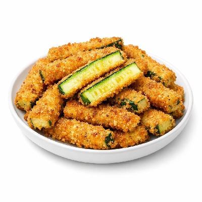 Crispy Zucchini Fries