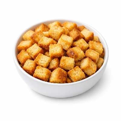 Croutons plain