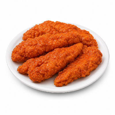 Culver's Buffalo Seasoned Chicken Tenders