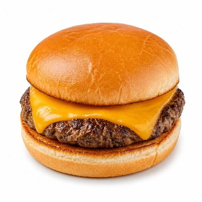 Culver's Butterburgers Cheddar Single