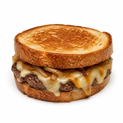 Culver's Butterburgers Sourdough Melt Single