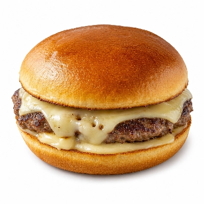 Culver's Butterburgers Wisconsin Swiss Melt Single
