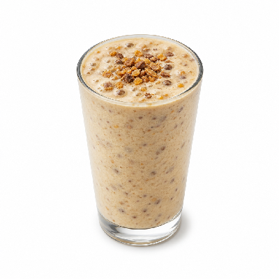 Culver's Butterfinger Shake 12 Oz