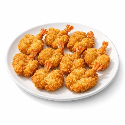 Culver's Butterfly Shrimp 10 Pieces