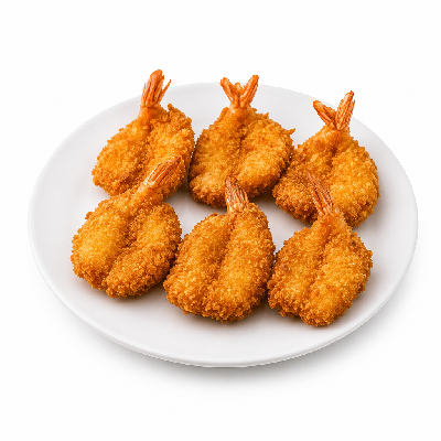 Culver's Butterfly Shrimp 6 Pieces