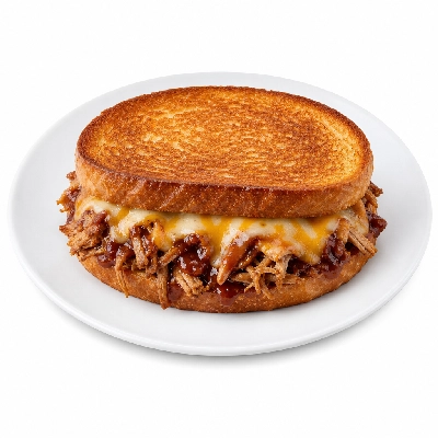 Culver’s Carolina Pork Melt