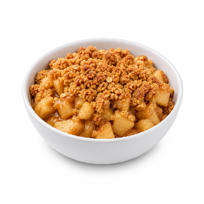 Culver's Chang's Apple Crunch