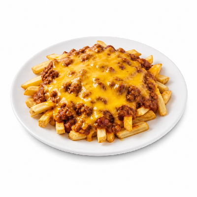 Culver's Chili Cheese Fries
