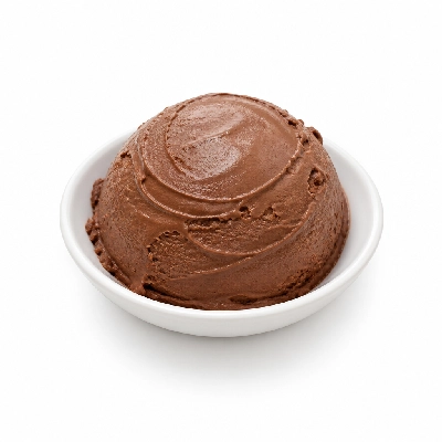 Culver's Chocolate Dish 1 Scoop