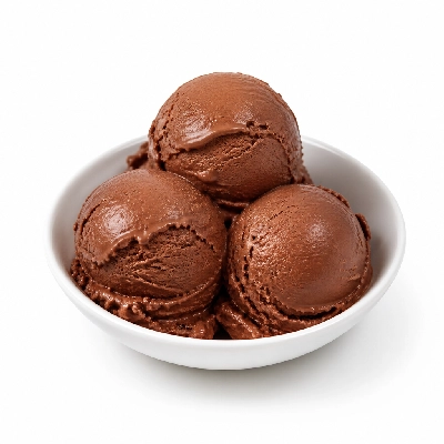 Culver's Chocolate Dish 3 Scoop