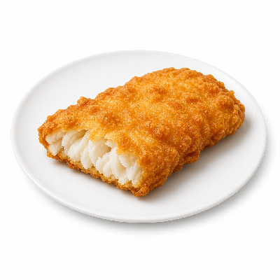 Culver's Cod Sandwich No Bread