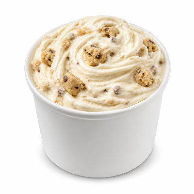 Culver's Concrete Mixers Crazy for Cookie Dough Tallest