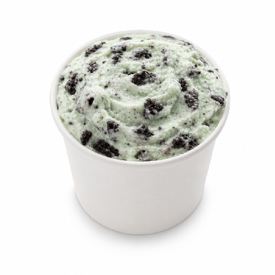 Culver's Concrete Mixers Mint Oreo (Short)