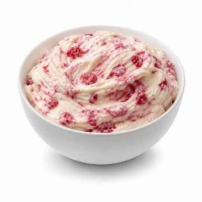 Culver's Concrete Mixers Raspberry (Medium)