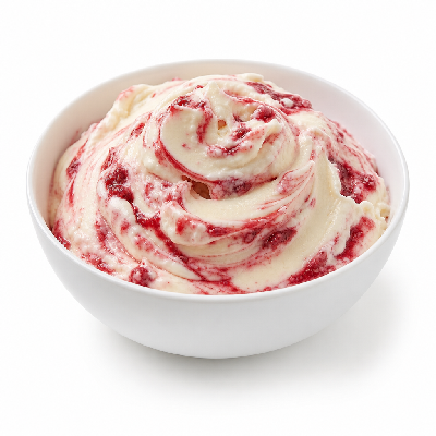 Culver's Concrete Mixers Raspberry Mini
