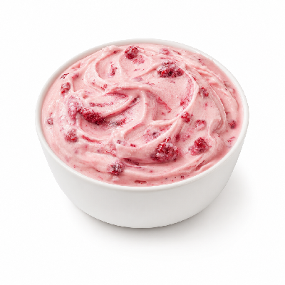 Culver's Concrete Mixers Raspberry (Short)