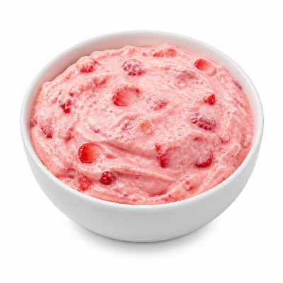 Culver's Concrete Mixers Strawberry (Short)