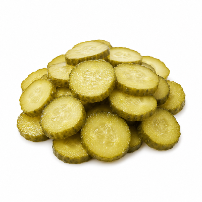 Culver's Condiments Dill Pickles Sliced
