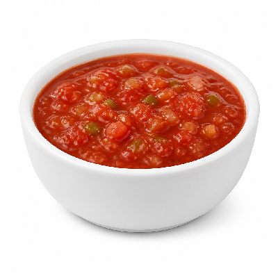 Culver's Condiments Picante Sauce Mild and Medium