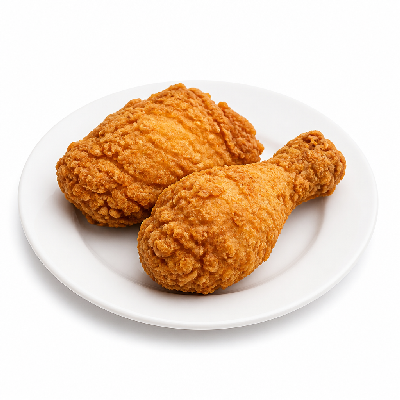 Culver's Dinners Chicken Basket 2 Piece