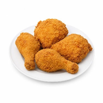 Culver's Dinners Fresh Fried Chicken 4 Pieces