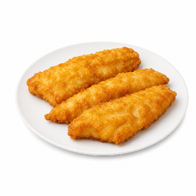 Culver's Dinners North Atlantic Cod 3 Pieces