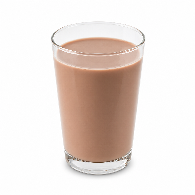 Culver's Drinks Chocolate Milk Low Fat